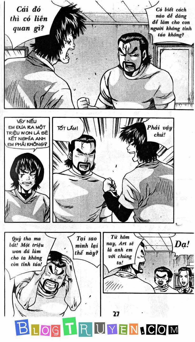 Kid Gang - Chapter 171 - Trang 5