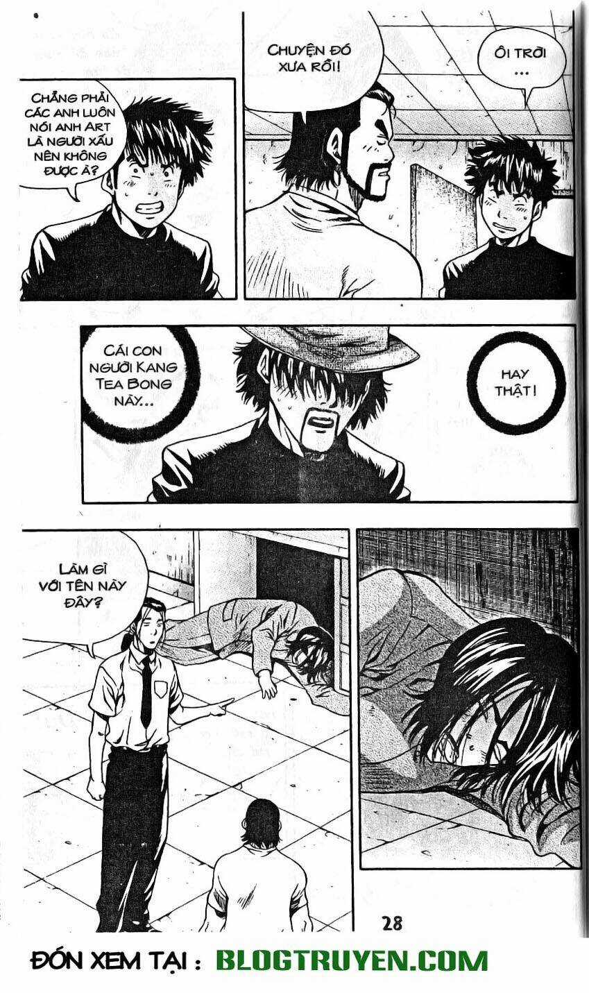 Kid Gang - Chapter 171 - Trang 6