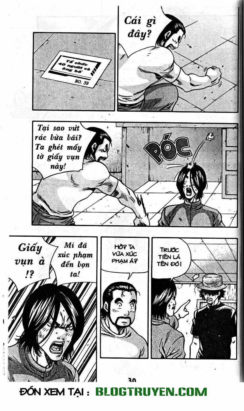 Kid Gang - Chapter 171 - Trang 8