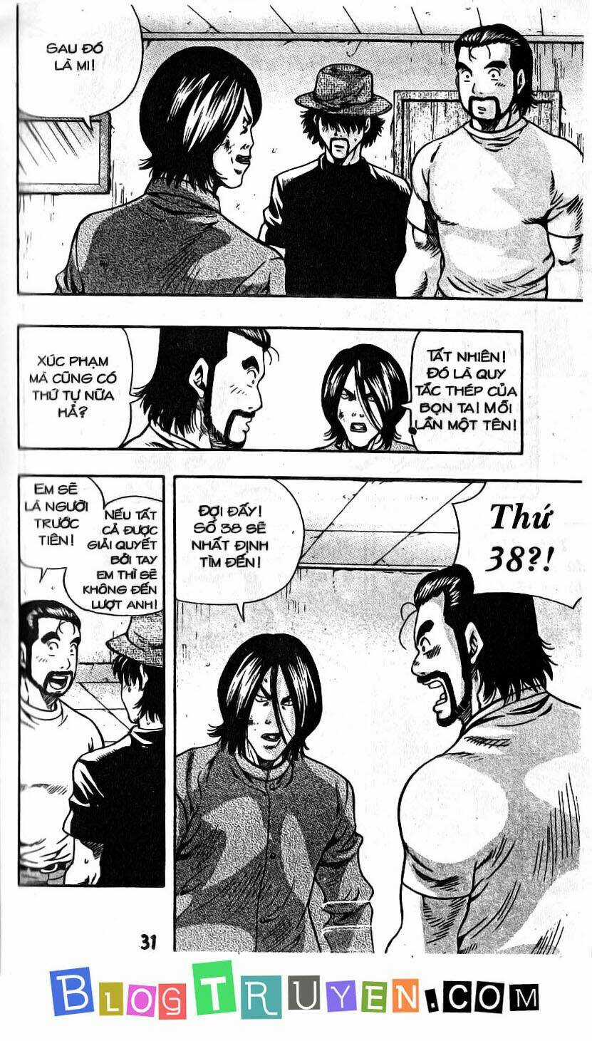 Kid Gang - Chapter 171 - Trang 9