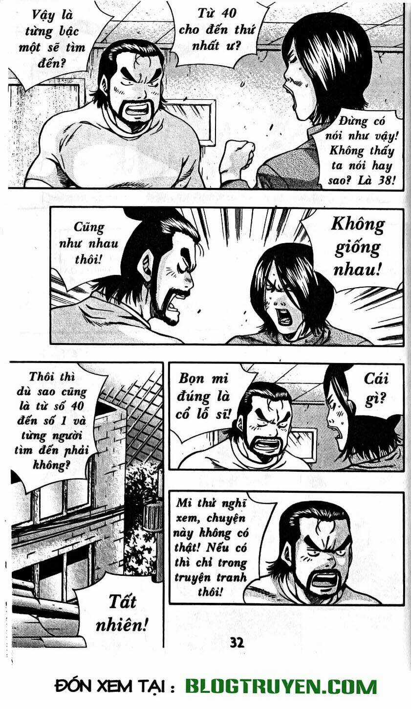 Kid Gang - Chapter 171 - Trang 10