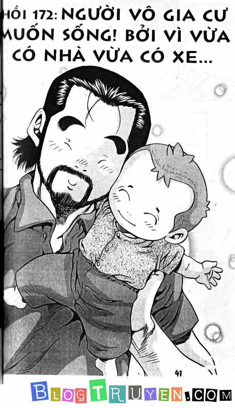 Kid Gang - Chapter 172 - Trang 1