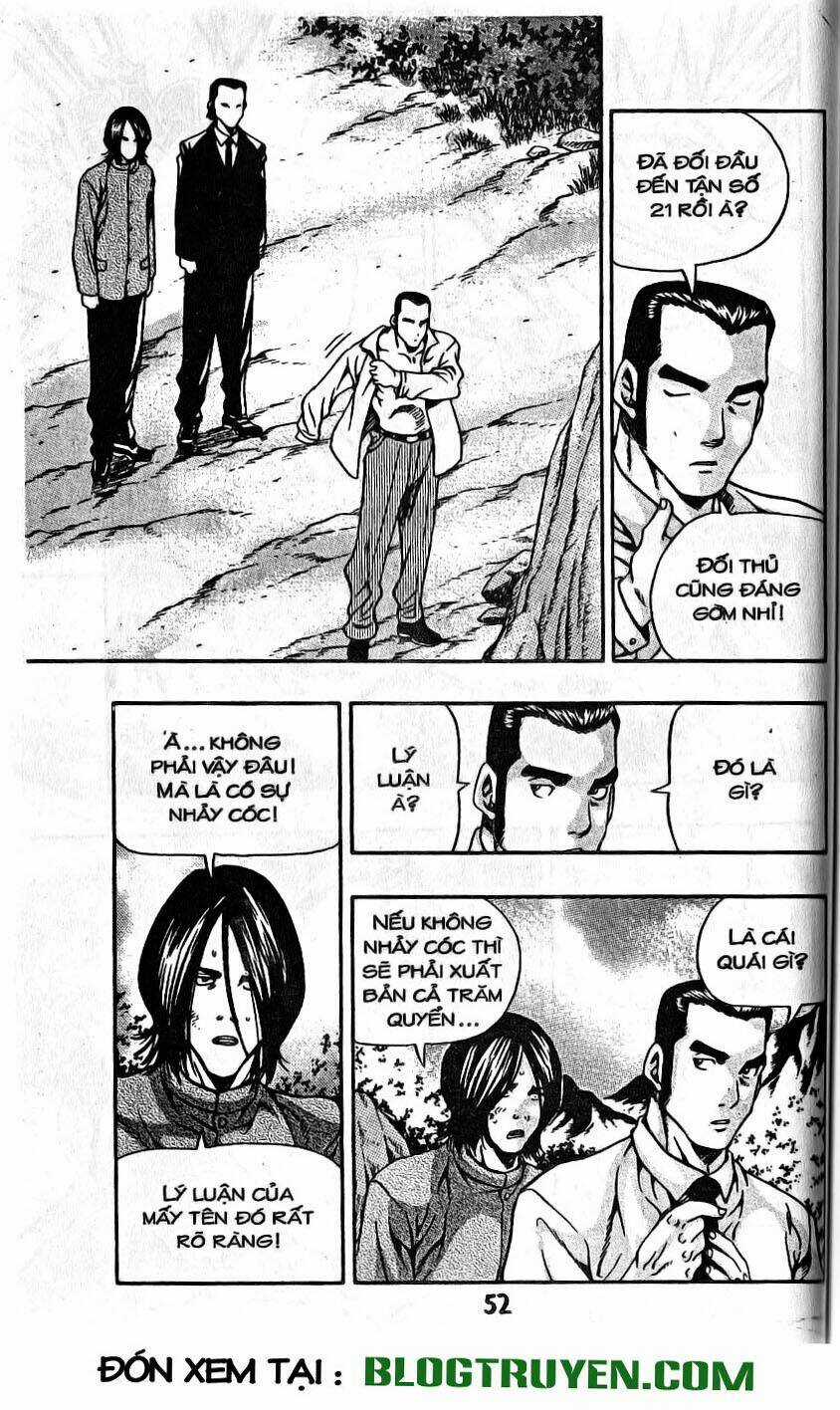 Kid Gang - Chapter 172 - Trang 12