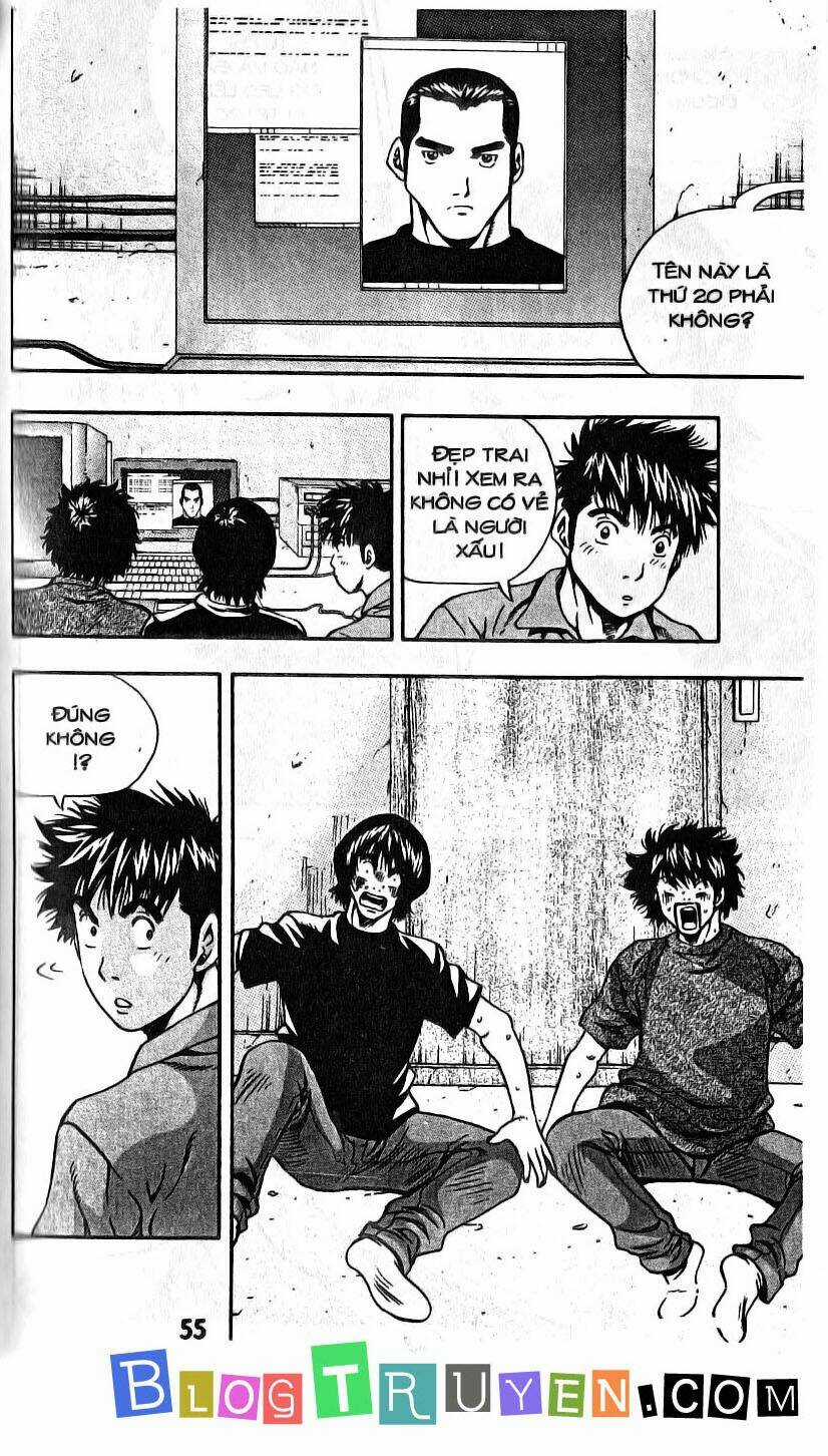 Kid Gang - Chapter 172 - Trang 15