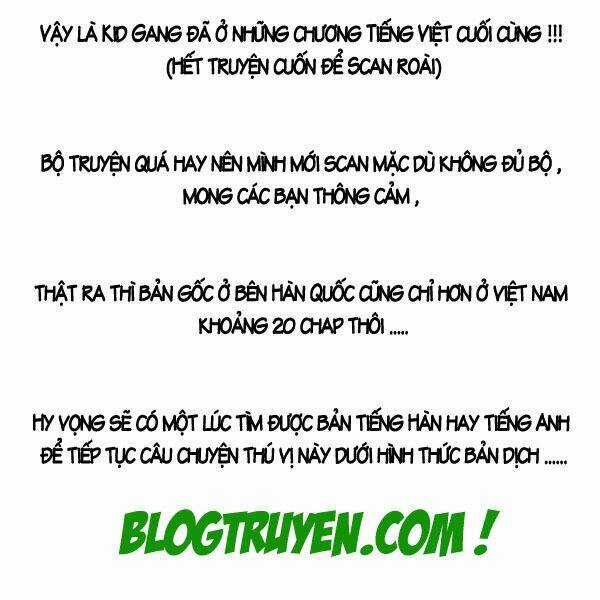 Kid Gang - Chapter 172 - Trang 17