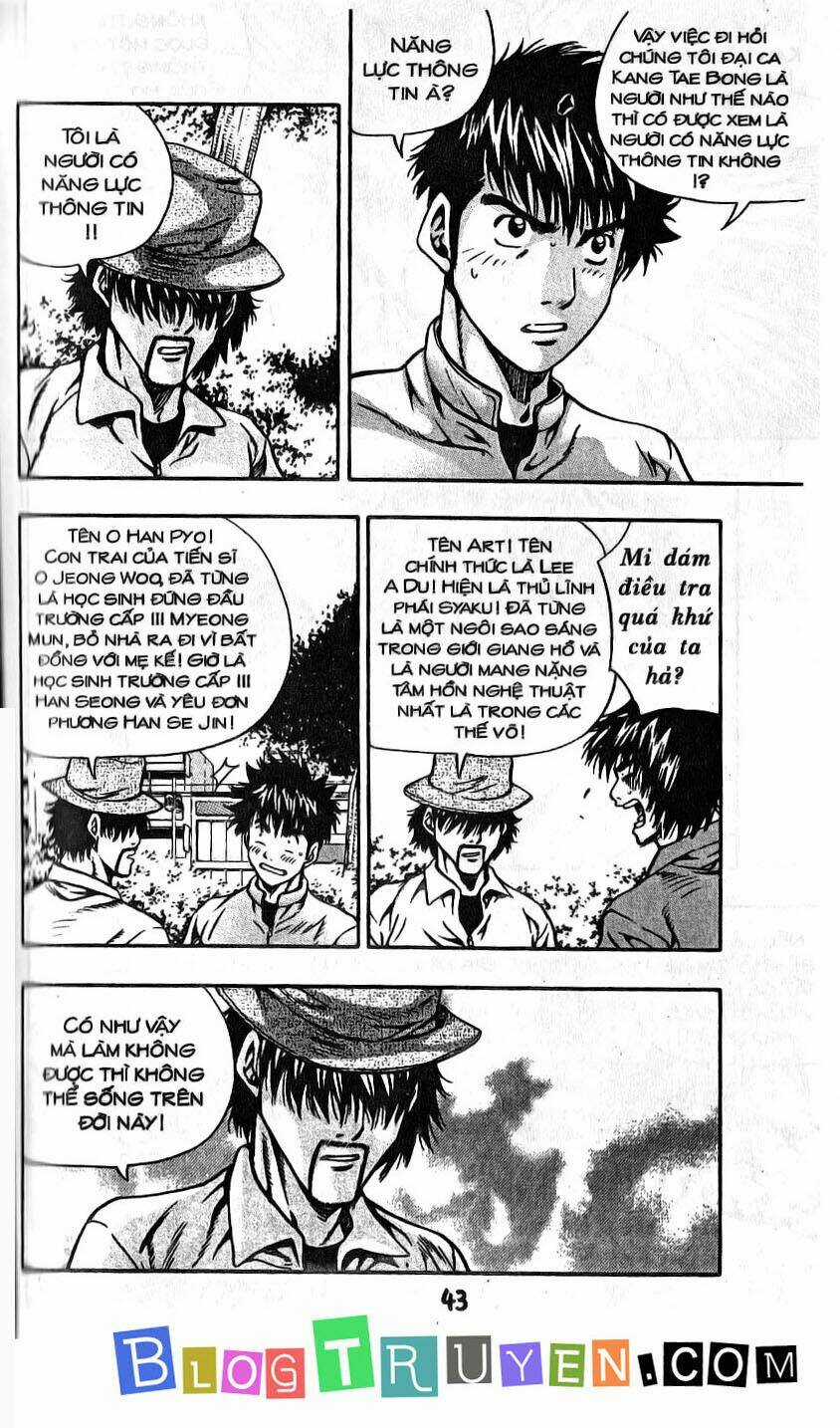 Kid Gang - Chapter 172 - Trang 3