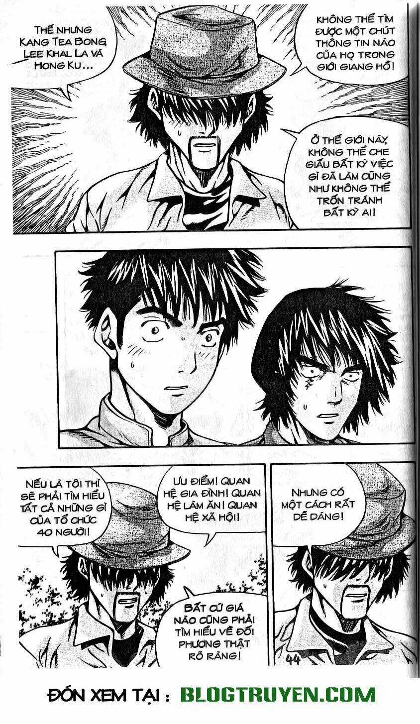 Kid Gang - Chapter 172 - Trang 4