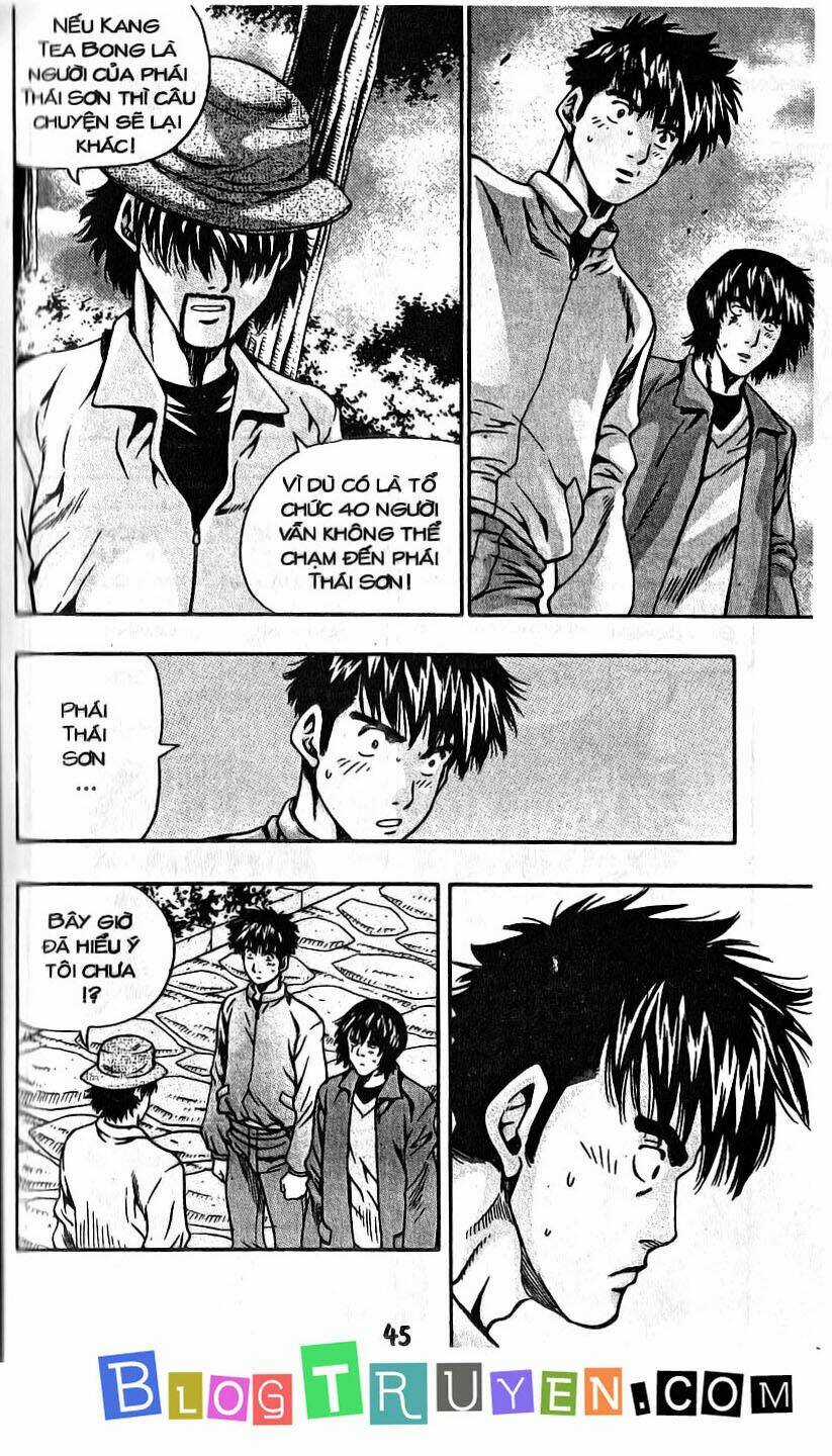 Kid Gang - Chapter 172 - Trang 5