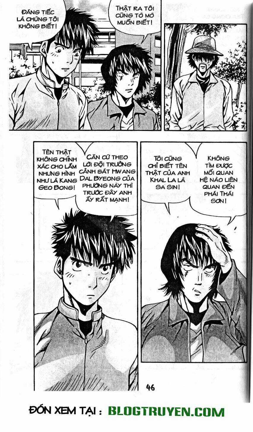 Kid Gang - Chapter 172 - Trang 6