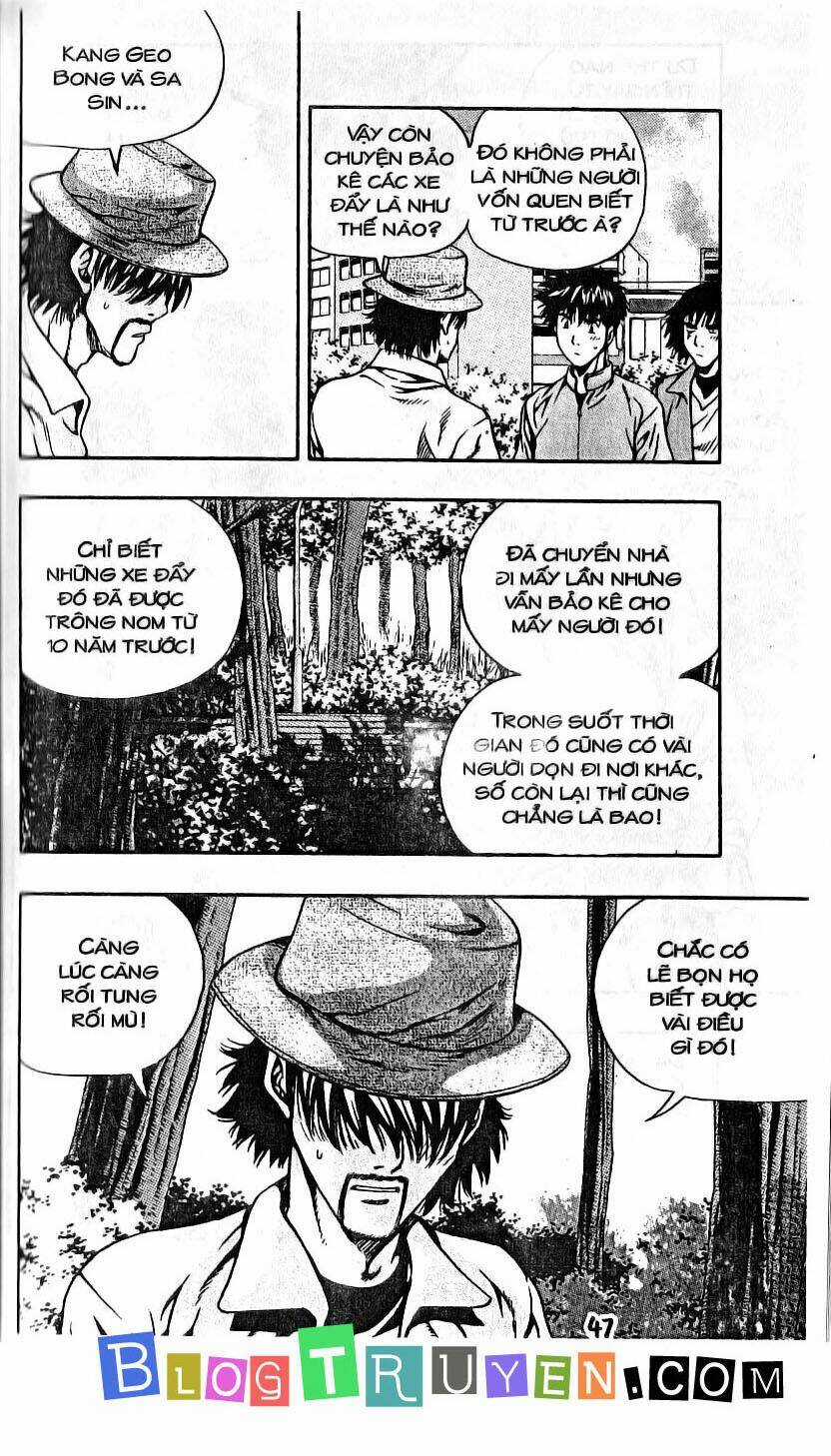 Kid Gang - Chapter 172 - Trang 7