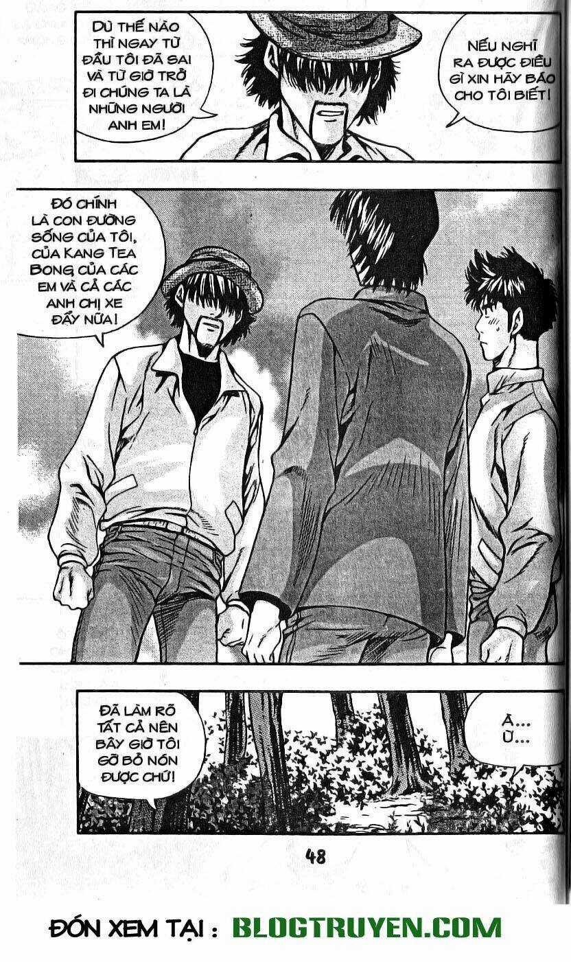 Kid Gang - Chapter 172 - Trang 8