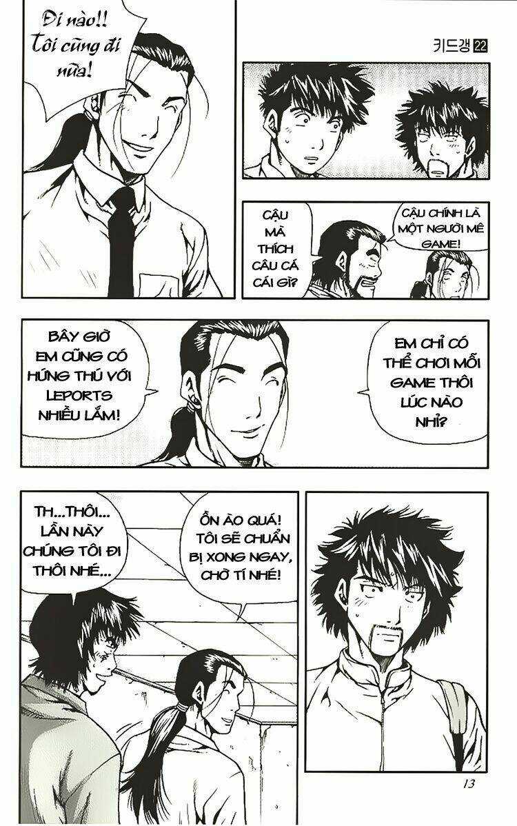 Kid Gang - Chapter 173 - Trang 11