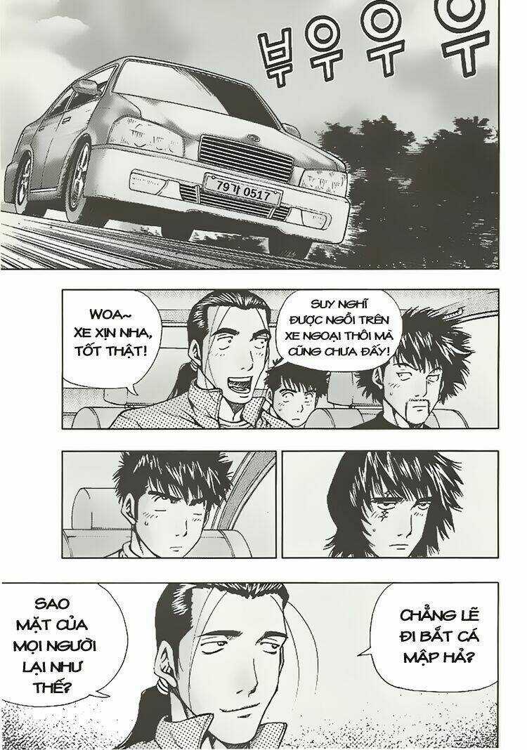 Kid Gang - Chapter 173 - Trang 12