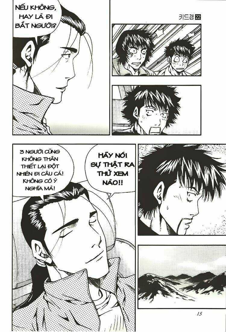 Kid Gang - Chapter 173 - Trang 13