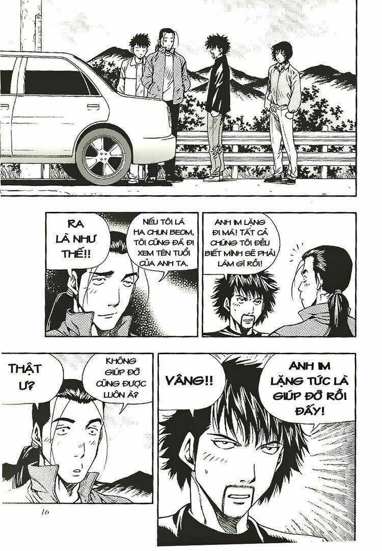 Kid Gang - Chapter 173 - Trang 14