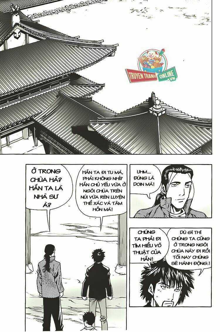 Kid Gang - Chapter 173 - Trang 15