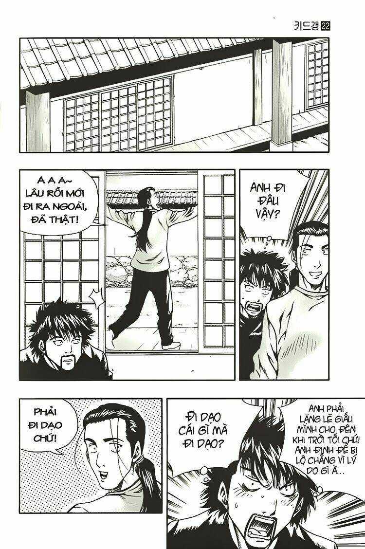 Kid Gang - Chapter 173 - Trang 16