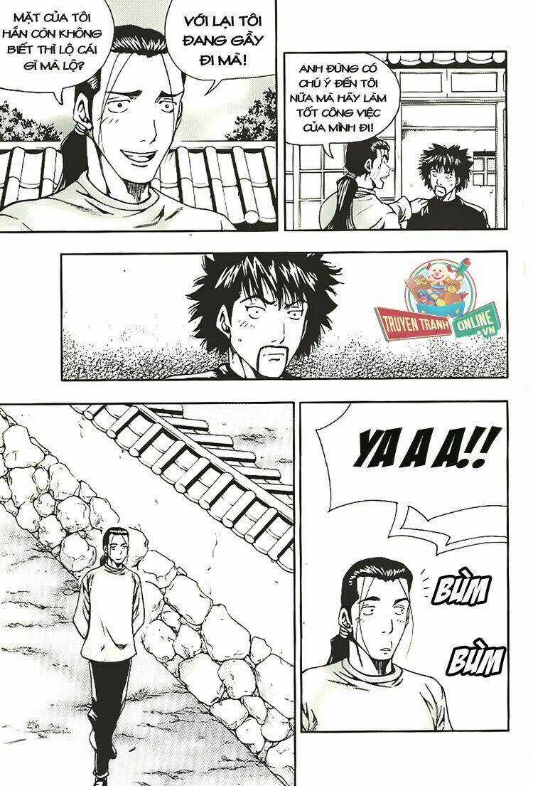 Kid Gang - Chapter 173 - Trang 17