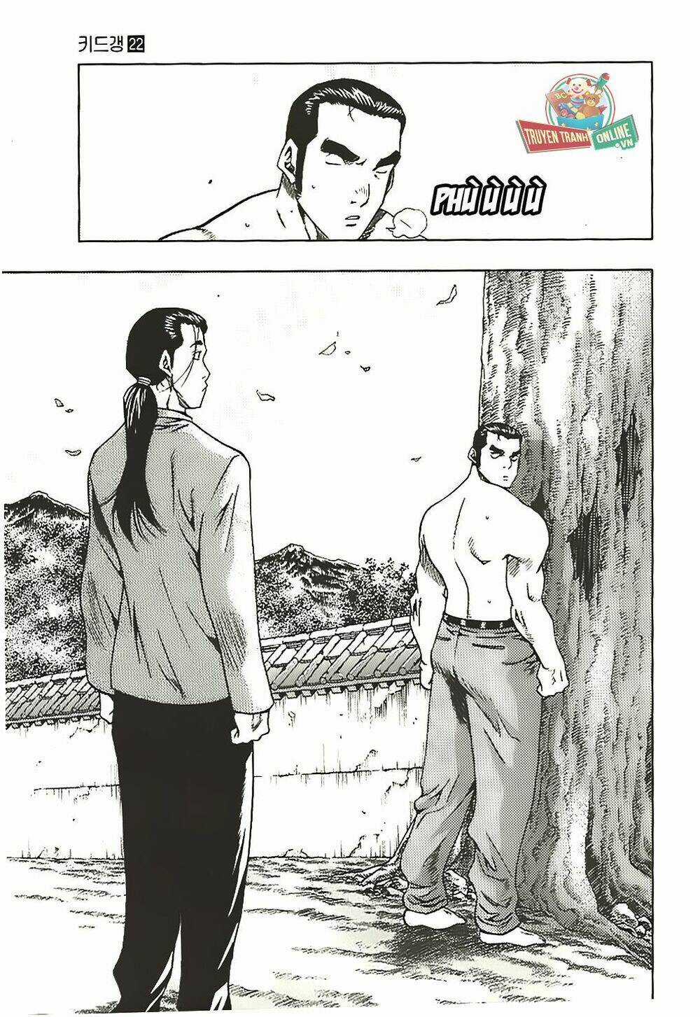 Kid Gang - Chapter 173 - Trang 19