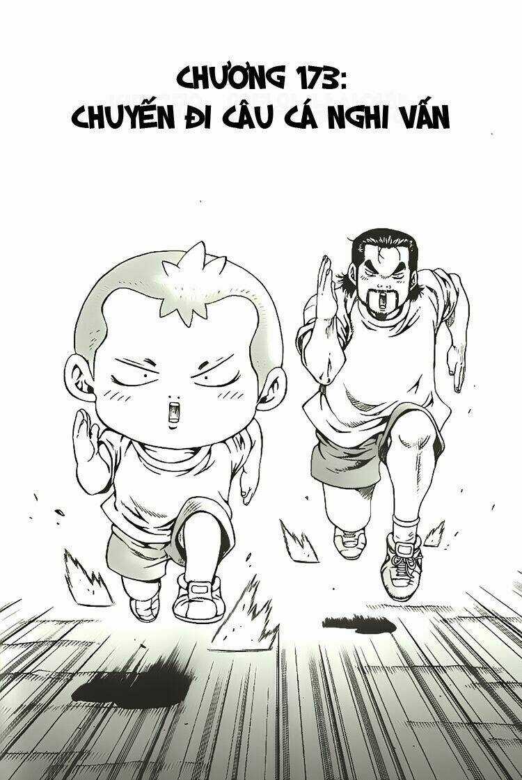 Kid Gang - Chapter 173 - Trang 3