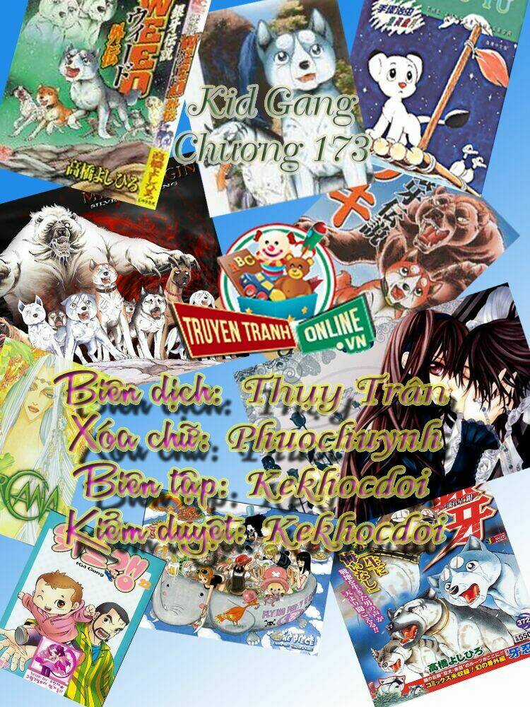Kid Gang - Chapter 173 - Trang 21