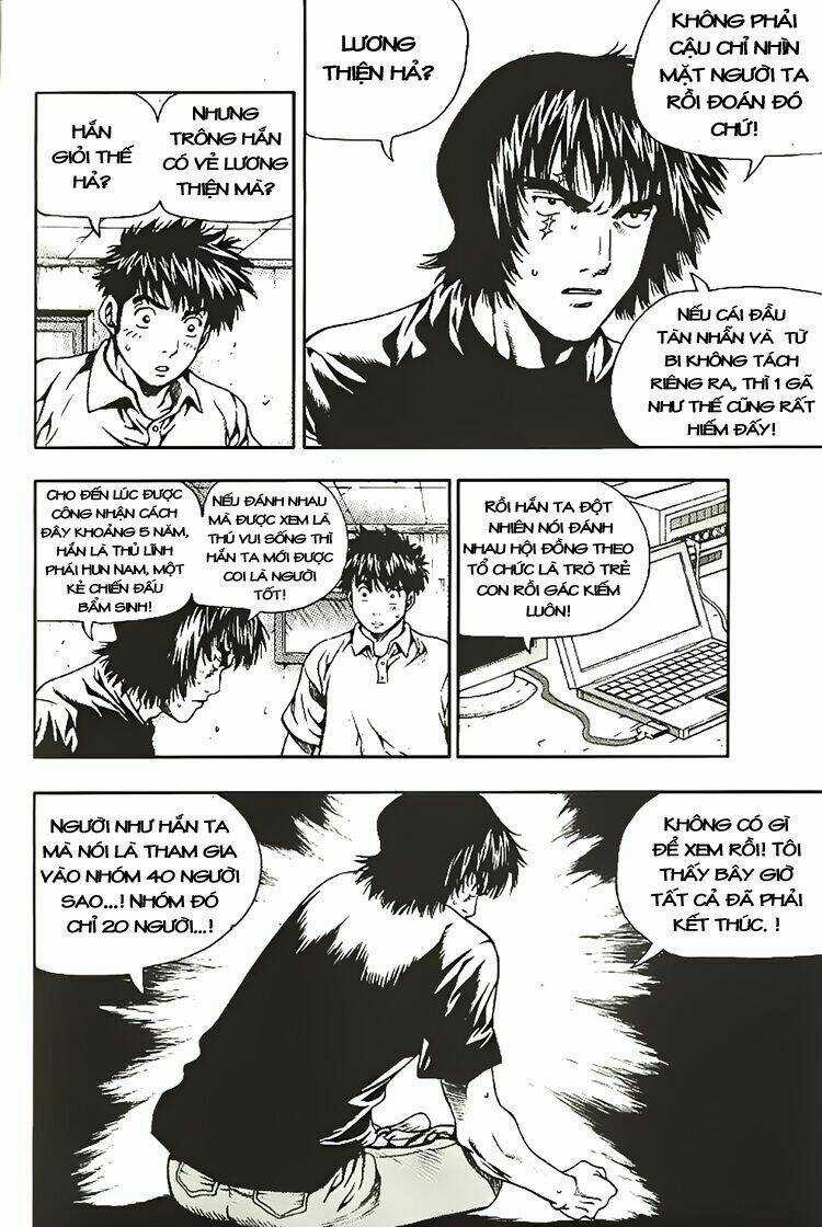 Kid Gang - Chapter 173 - Trang 5