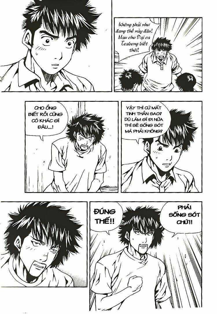 Kid Gang - Chapter 173 - Trang 6