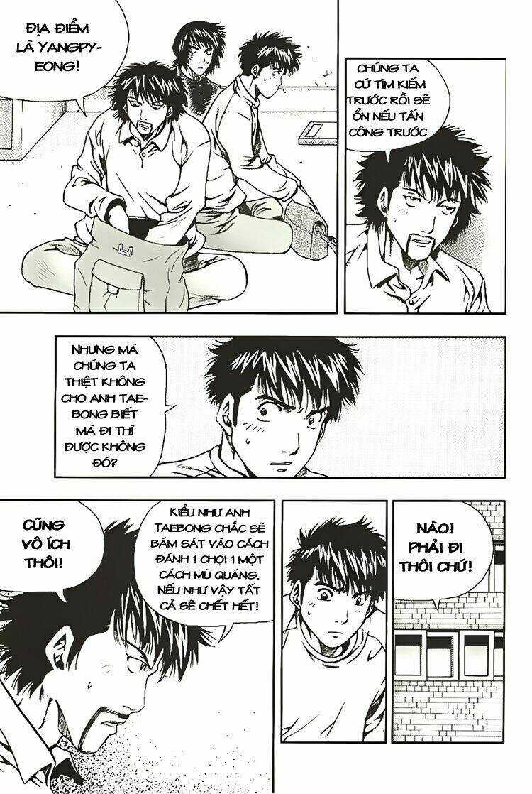 Kid Gang - Chapter 173 - Trang 8