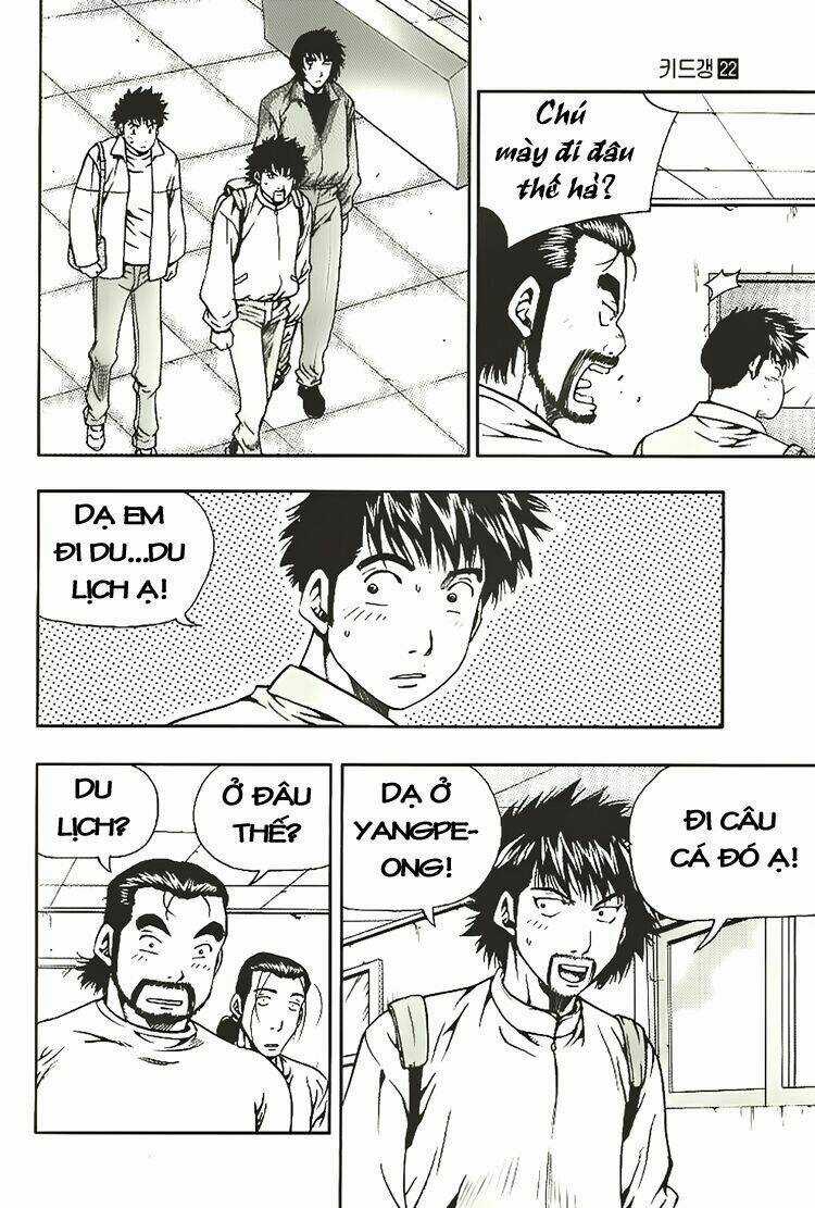 Kid Gang - Chapter 173 - Trang 9