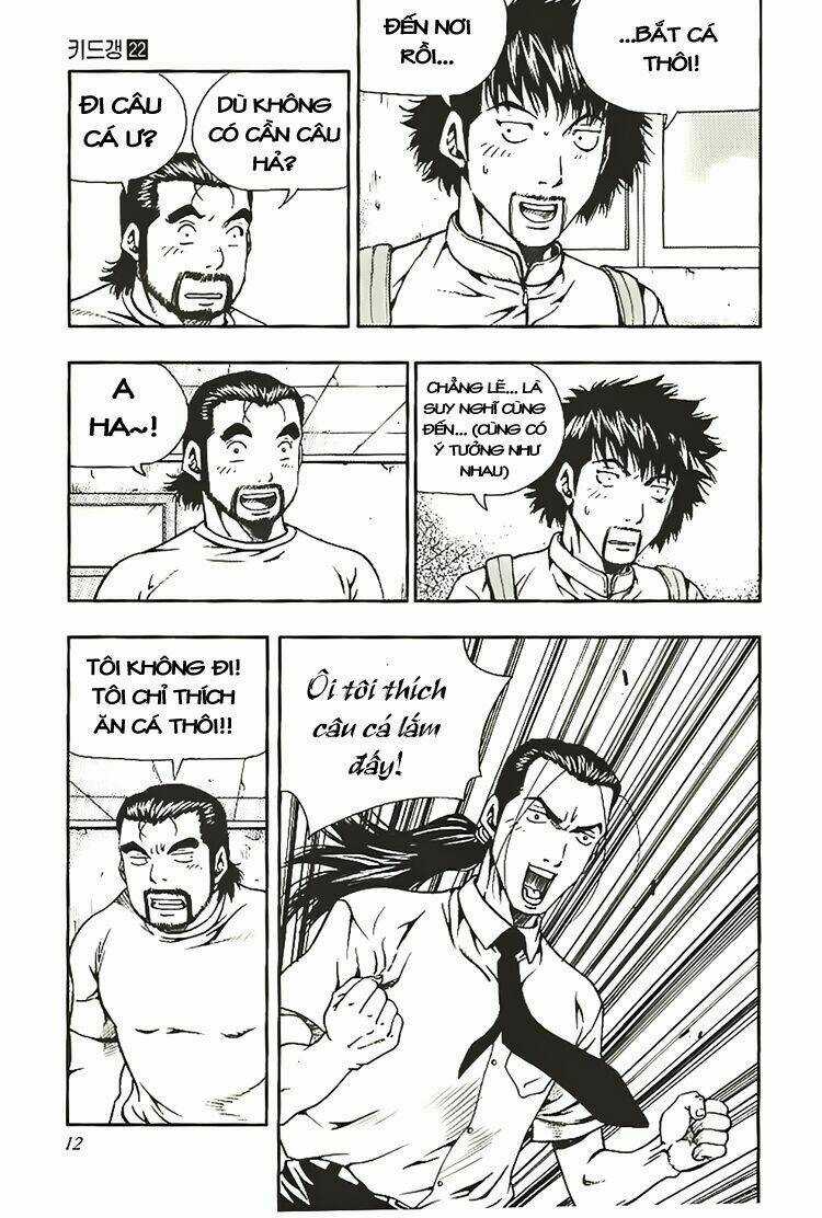 Kid Gang - Chapter 173 - Trang 10