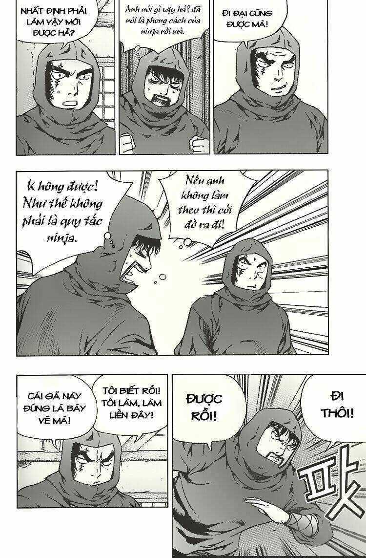 Kid Gang - Chapter 174 - Trang 11