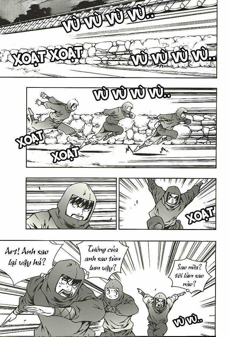 Kid Gang - Chapter 174 - Trang 12