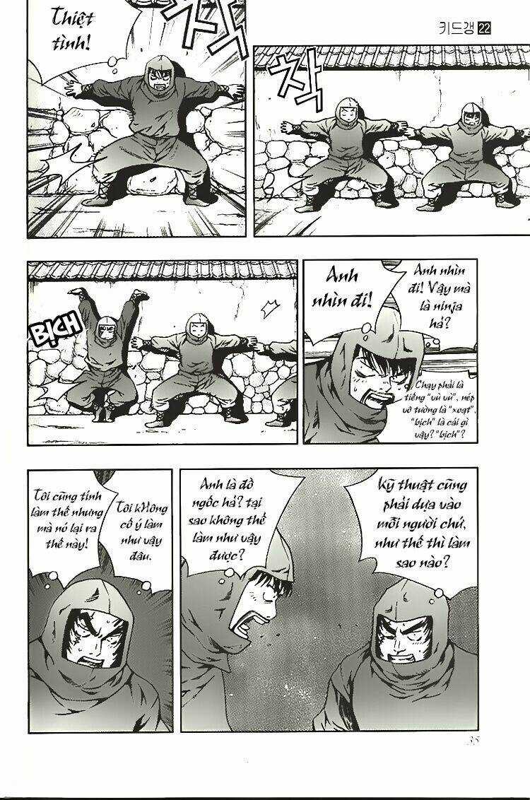 Kid Gang - Chapter 174 - Trang 13