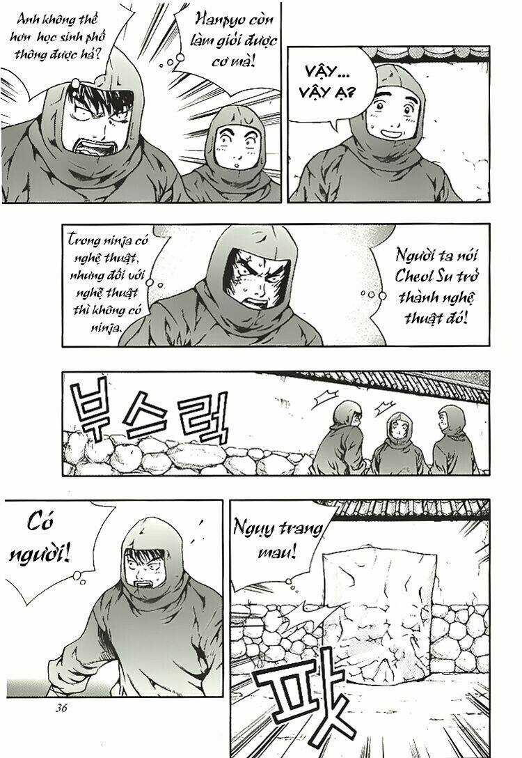 Kid Gang - Chapter 174 - Trang 14