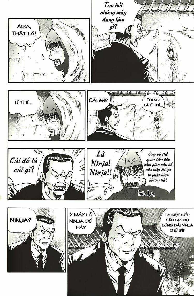 Kid Gang - Chapter 174 - Trang 17