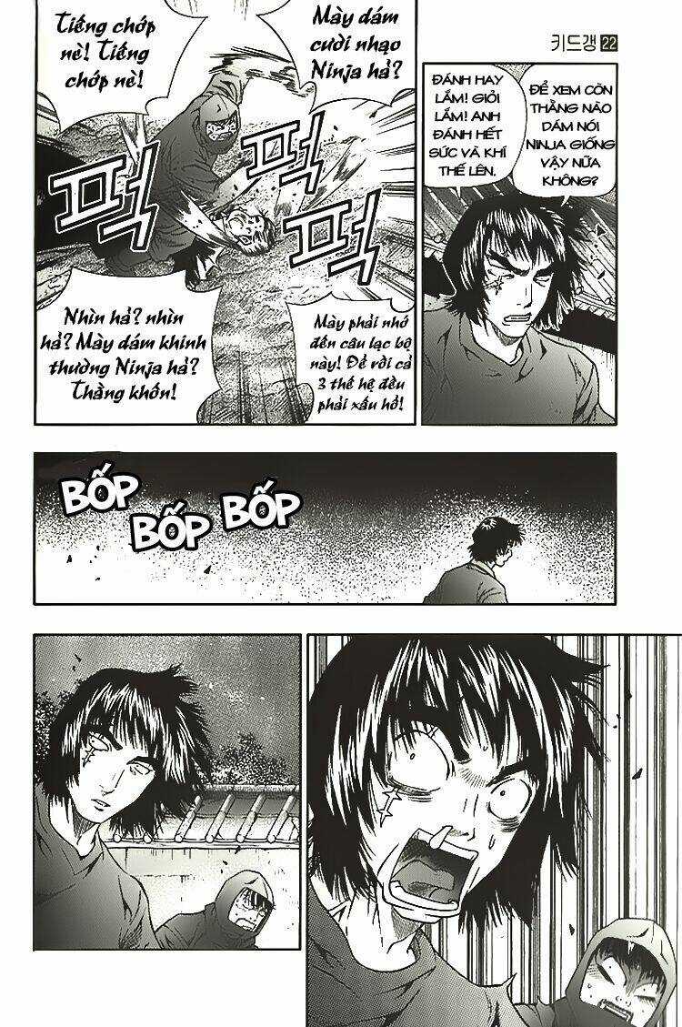 Kid Gang - Chapter 174 - Trang 21