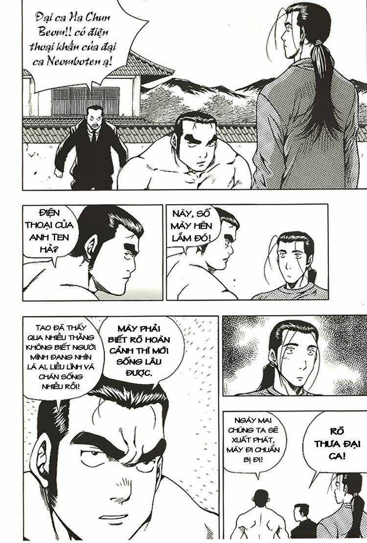 Kid Gang - Chapter 174 - Trang 5