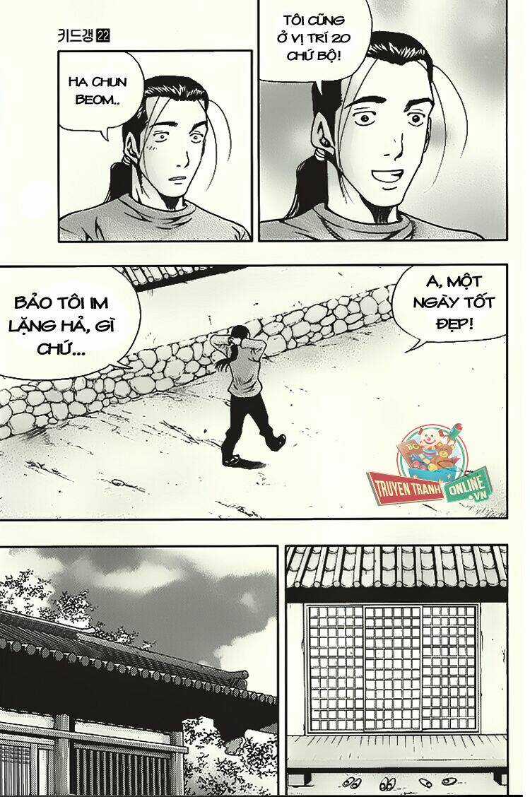 Kid Gang - Chapter 174 - Trang 6