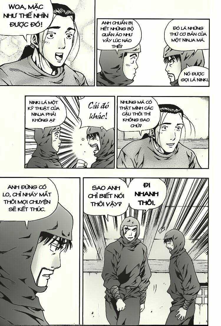 Kid Gang - Chapter 174 - Trang 8