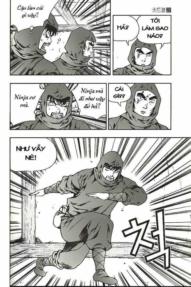 Kid Gang - Chapter 174 - Trang 9