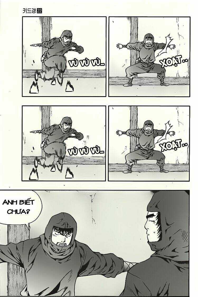 Kid Gang - Chapter 174 - Trang 10