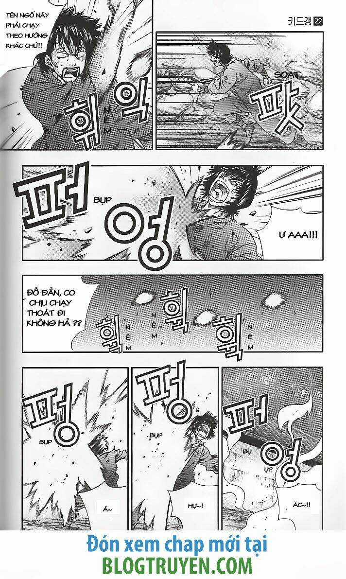 Kid Gang - Chapter 175 - Trang 11