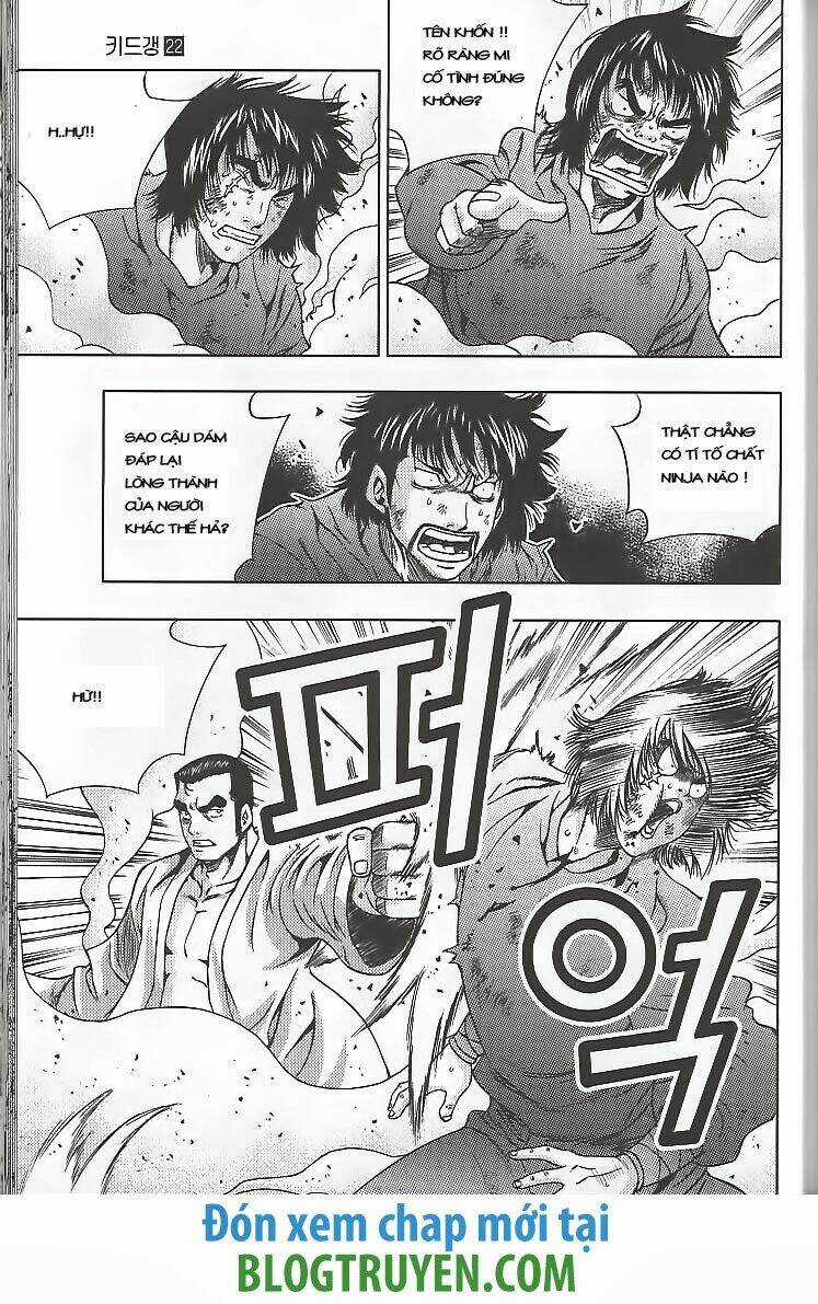 Kid Gang - Chapter 175 - Trang 12