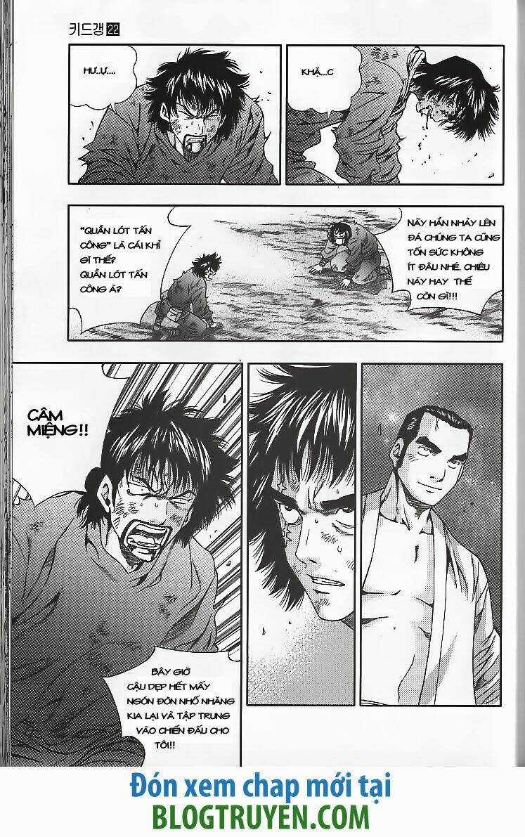 Kid Gang - Chapter 175 - Trang 16