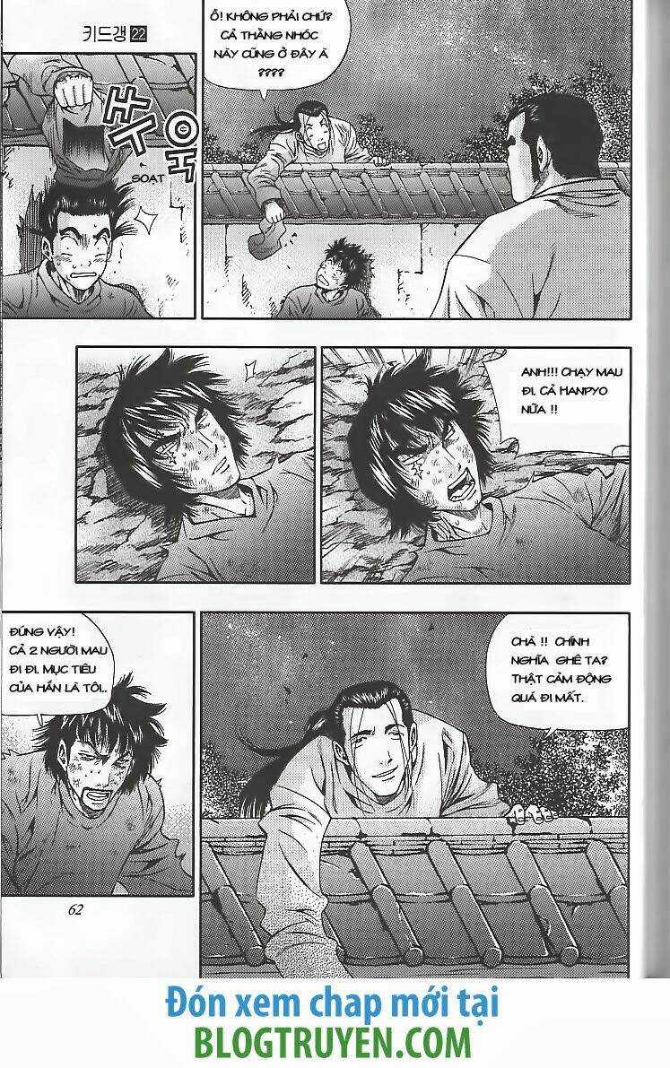 Kid Gang - Chapter 175 - Trang 20