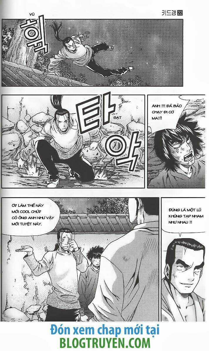 Kid Gang - Chapter 175 - Trang 21