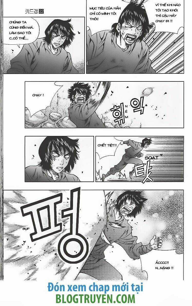 Kid Gang - Chapter 175 - Trang 10