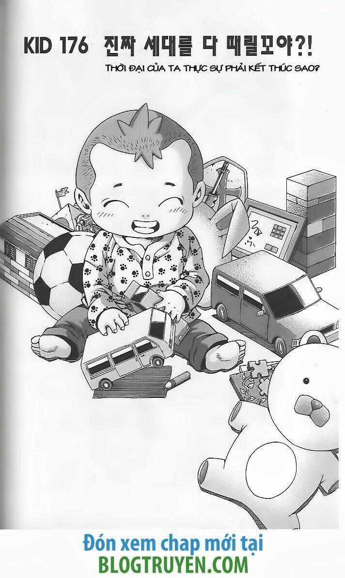 Kid Gang - Chapter 176 - Trang 2