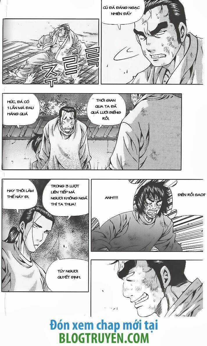 Kid Gang - Chapter 176 - Trang 12