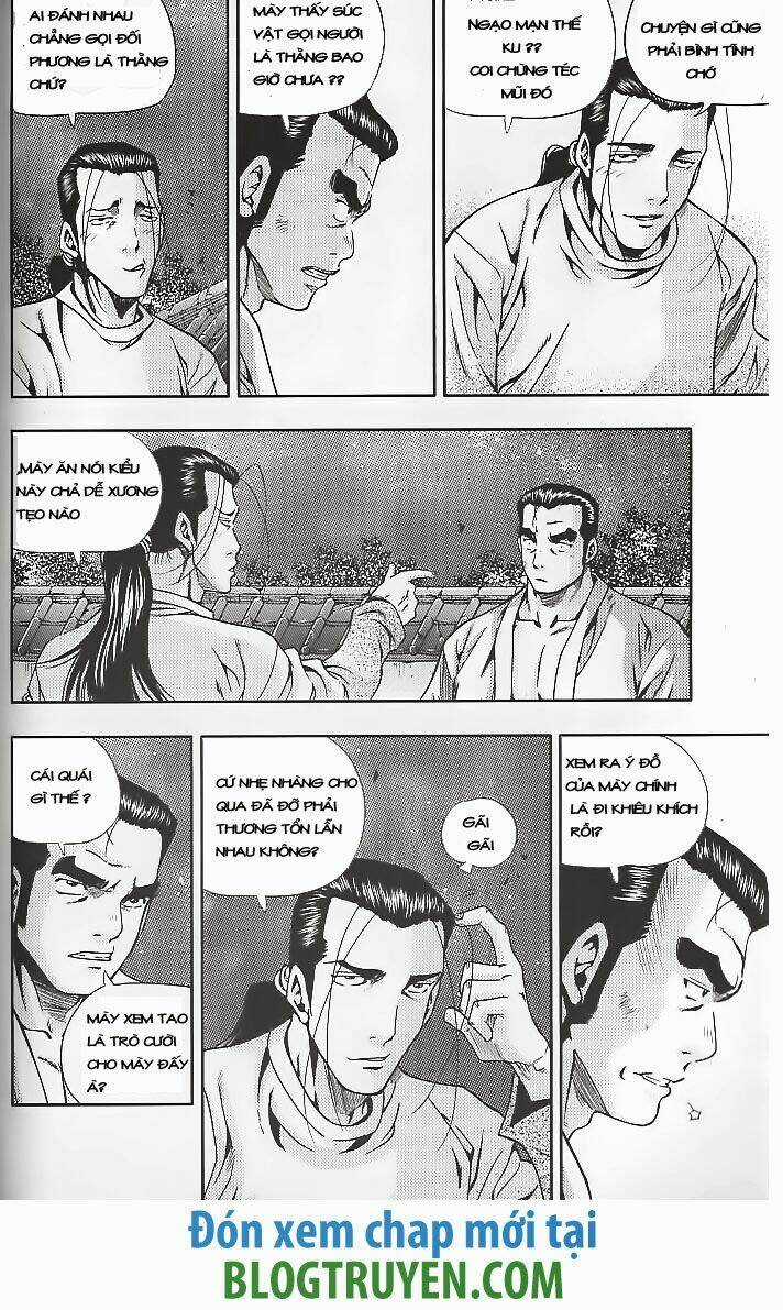 Kid Gang - Chapter 176 - Trang 4